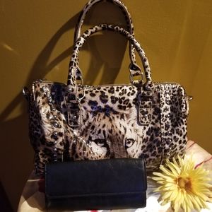 Ladies Fashion Wallet